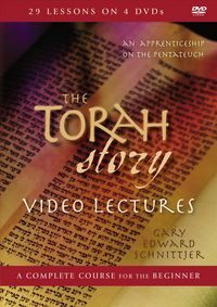 Produktbild: The Torah Story Video Lectures