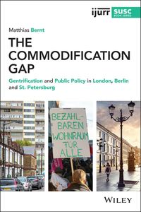 Produktbild: The Commodification Gap