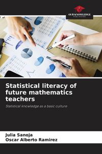 Produktbild: Statistical literacy of future mathematics teachers