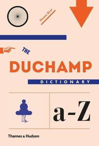 Produktbild: The Duchamp Dictionary