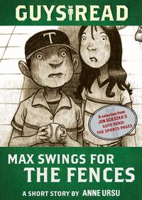 Produktbild: Guys Read: Max Swings for the Fences