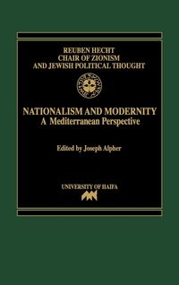 Produktbild: Nationalism and Modernity