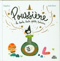 Produktbild: Poussi&egrave;re la toute toute petite sorci&egrave;re