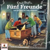 Bild vom Artikel Fünf Freunde 155: und das Erbe der Lady Thornton vom Autor Enid Blyton