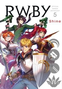 Produktbild: Rwby: Official Manga Anthology, Vol. 5