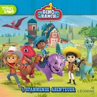 Produktbild: Folgen 29-32: Der Schatz der Ranch