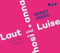 Produktbild: Laut und Luise / hosi + anna