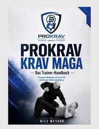 Produktbild: Prokrav Krav Maga - Das Trainer Handbuch
