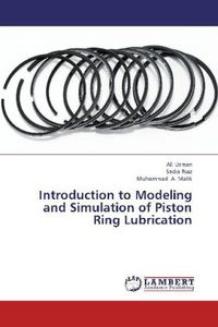 Produktbild: Usman, A: Introduction to Modeling and Simulation of Piston