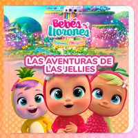 Produktbild: Las aventuras de Las Jellies (en Espa&ntilde;ol Latino)
