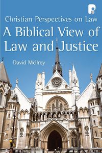Produktbild: A Biblical View of Law and Justice
