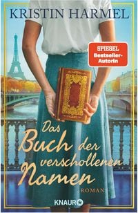 Produktbild: Das Buch der verschollenen Namen