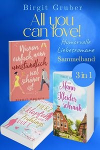 Produktbild: All you can love