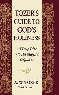 Produktbild: Tozer's Guide to God's Holiness