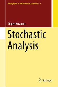 Produktbild: Stochastic Analysis