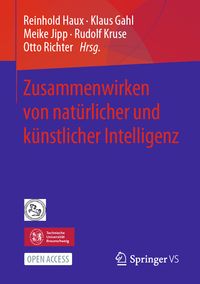 Produktbild: Zusammenwirken von natürlicher und künstlicher Intelligenz