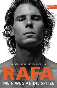Produktbild: Rafa. Mein Weg an die Spitze