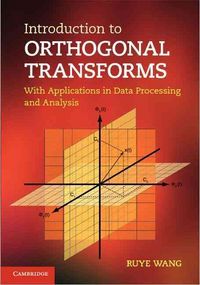 Produktbild: Introduction to Orthogonal Transforms