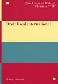 Produktbild: Droit fiscal international