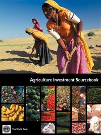 Produktbild: Agriculture Investment Sourcebook