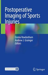Produktbild: Postoperative Imaging of Sports Injuries