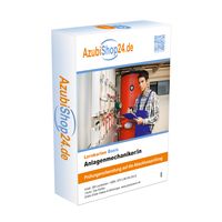 Produktbild: Lernkarten Anlagenmechaniker Pr&uuml;fung Pr&uuml;fungsvorbereitung