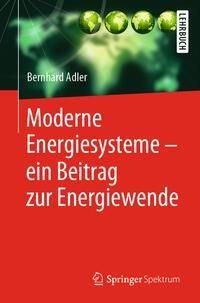 Produktbild: Moderne Energiesysteme - ein Beitrag zur Energiewende
