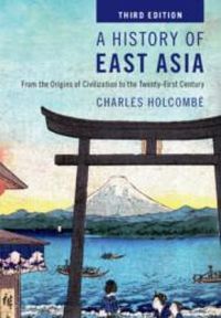 Produktbild: A History of East Asia