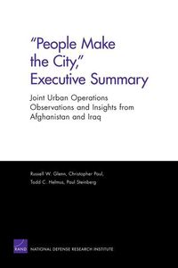 Produktbild: People Make the City, Executive Summary