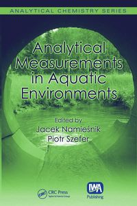 Produktbild: Analytical Measurements in Aquatic Environments