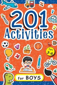 Produktbild: 201 Activities For Boys