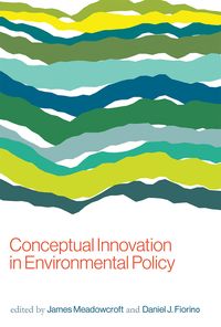 Produktbild: Conceptual Innovation in Environmental Policy