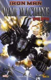 Produktbild: Iron Man, War Machine T.1