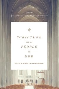 Produktbild: Scripture and the People of God