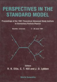 Produktbild: Perspectives in the Standard Model (Tasi-91) - Proceedings of the Theoretical Study Institute in Elementary Particle Physics