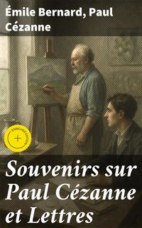 Produktbild: Souvenirs sur Paul C&eacute;zanne et Lettres