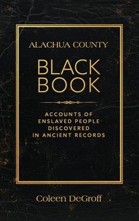 Produktbild: Alachua County Black Book