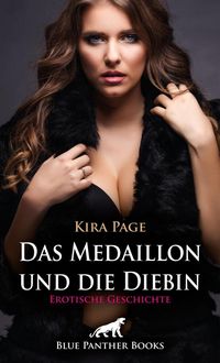 Produktbild: Das Medaillon und die Diebin | Erotische Geschichte + 1 weitere Geschichte