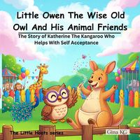 Produktbild: Little Owen The Wise Old Owl And His Zoo Friends