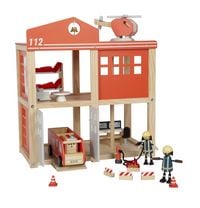 Produktbild: Gro&szlig;e Feuerwache mit Zubeh&ouml;r