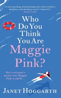 Produktbild: Who Do You Think You Are Maggie Pink?