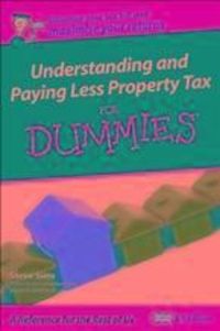 Produktbild: Understanding and Paying Less Property Tax For Dummies, UK Edition