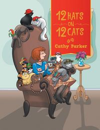 Produktbild: 12 Hats on 12 Cats