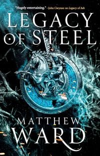 Produktbild: Legacy of Steel