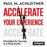 Produktbild: Accelerate Your Experience