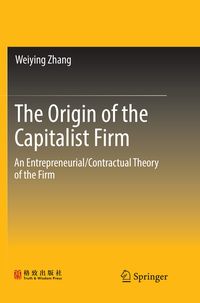 Produktbild: The Origin of the Capitalist Firm