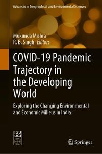 Produktbild: COVID-19 Pandemic Trajectory in the Developing World