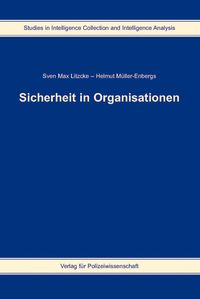 Produktbild: Sicherheit in Organisationen