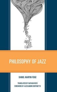 Produktbild: Philosophy of Jazz