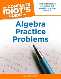 Produktbild: Comp Idiots Gt Algebra Prac Pr